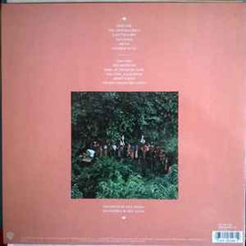 Paul Simon ‎– The Rhythm Of The Saints  (1990)