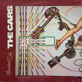 The Cars ‎– Heartbeat City  (1984)