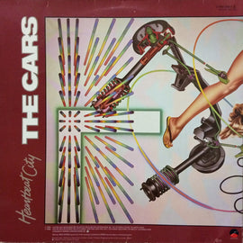 The Cars – Heartbeat City  (1984)