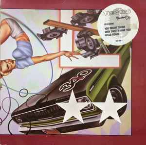 The Cars ‎– Heartbeat City  (1984)