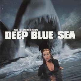 Various ‎– Deep Blue Sea (Music From The Motion Picture)  (1999)
