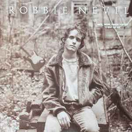 Robbie Nevil ‎– Robbie Nevil  (1986)