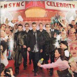 *NSYNC ‎– Celebrity     CD