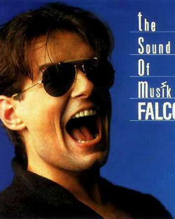 Falco – The Sound Of Musik  (1986)     12"