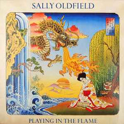 Sally Oldfield ‎– Playing In The Flame  (1981)