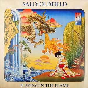 Sally Oldfield ‎– Playing In The Flame  (1981)