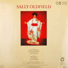 Sally Oldfield ‎– Playing In The Flame  (1981)