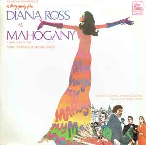 Michael Masser ‎– Mahogany  (1975)