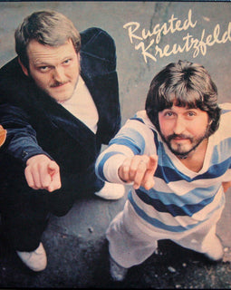 Rugsted Kreutzfeldt* – Rugsted Kreutzfeldt  (1979)     LP