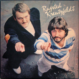 Rugsted Kreutzfeldt* – Rugsted Kreutzfeldt  (1979)     LP