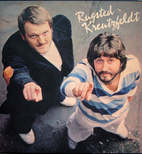 Rugsted Kreutzfeldt* – Rugsted Kreutzfeldt  (1979)     LP