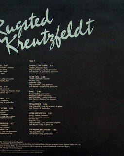 Rugsted Kreutzfeldt* – Rugsted Kreutzfeldt  (1979)     LP
