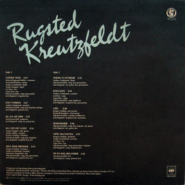 Rugsted Kreutzfeldt* – Rugsted Kreutzfeldt  (1979)     LP