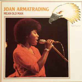 Joan Armatrading ‎– Mean Old Man     LP