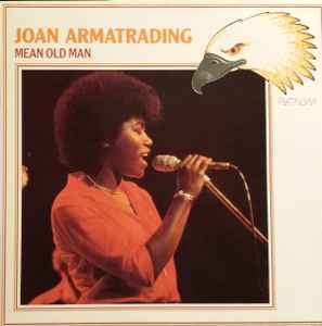 Joan Armatrading ‎– Mean Old Man     LP