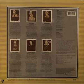 Rick Wakeman ‎– The Six Wives Of Henry VIII  (1990)