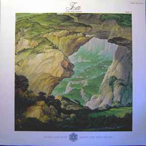 Tony Scott ‎– Zen - Ask The Wind  (1985)     LP