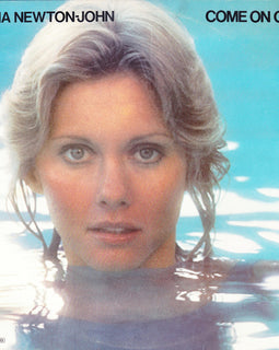 Olivia Newton-John – Come On Over  (1976)     LP