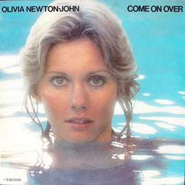 Olivia Newton-John – Come On Over  (1976)     LP