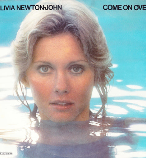 Olivia Newton-John – Come On Over  (1976)     LP