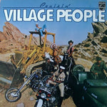 Village People ‎– Cruisin'  (1978)     LP