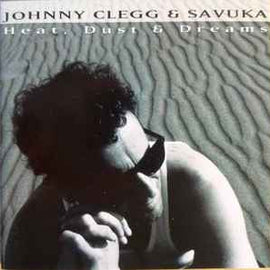 Johnny Clegg & Savuka ‎– Heat, Dust & Dreams  (1993)     CD