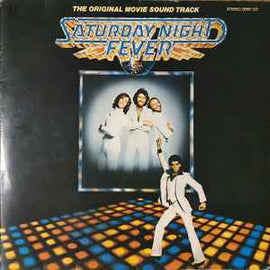 Various ‎– Saturday Night Fever (The Original Movie Sound Track)  (1977)