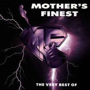 Mother's Finest ‎– The Very Best Of Mother's Finest     CD