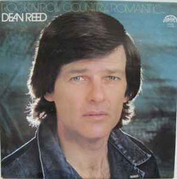 Dean Reed ‎– Rock'n'Roll Country Romantic…  (1981)