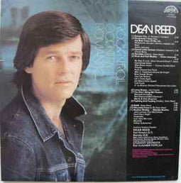 Dean Reed ‎– Rock'n'Roll Country Romantic…  (1981)