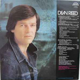 Dean Reed ‎– Rock'n'Roll Country Romantic…  (1981)