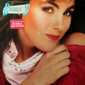 Laura Branigan – Branigan 2  (1983)     LP
