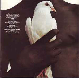 Santana ‎– Santana's Greatest Hits  (1988)     CD