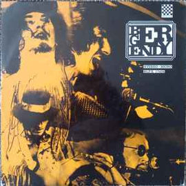 Bergendy ‎– Bergendy  (1972)