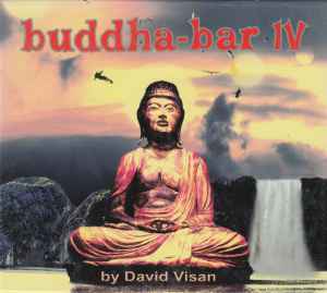 David Visan ‎– Buddha-Bar IV  (2002)     CD