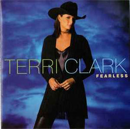 Terri Clark ‎– Fearless  (2000)     CD