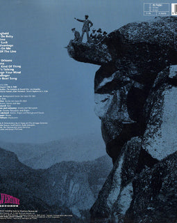 J.J. Cale ‎– Travel-Log  (1989)     LP