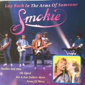 Smokie ‎– Lay Back In The Arms Of Someone  (2002)      CD