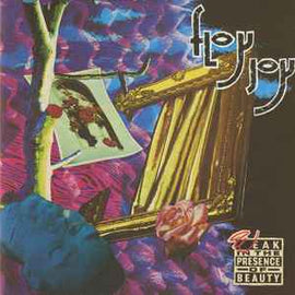 Floy Joy ‎– Weak In The Presence Of Beauty  (1986)     CD