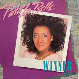 Patti LaBelle ‎– Winner In You  (1986)