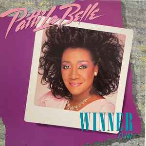 Patti LaBelle ‎– Winner In You  (1986)