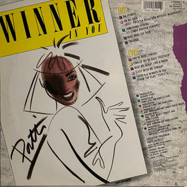 Patti LaBelle ‎– Winner In You  (1986)