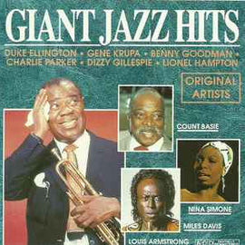 Various ‎– Giant Jazz Hits  (1992)     CD