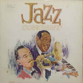 Duke Ellington / Bobby Hackett ‎– Jazz Concert - Volume 1: Original Sound Track From Goodyear Jazz Concert Motion Picture Series  (1962)