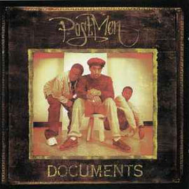 Postmen ‎– Documents  (1998)     CD