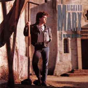 Richard Marx ‎– Repeat Offender  (1989)     CD