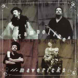 The Mavericks ‎– Trampoline  (1998)     CD