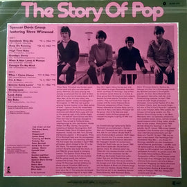 Spencer Davis Group* ‎– The Story Of Pop