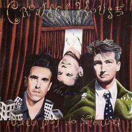 Crowded House ‎– Temple Of Low Men  (1988)     CD