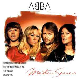 ABBA ‎– ABBA     CD